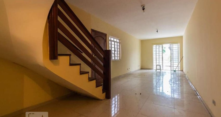 Casa para Aluguel - Campo Belo, 4 Quartos,  240 m² - São Paulo