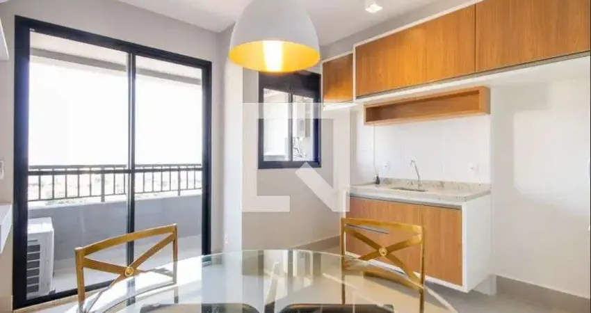 Apartamento para Aluguel - Centro, 2 Quartos,  40 m² - Osasco