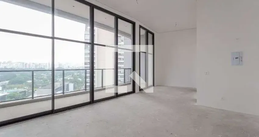 Apartamento para Aluguel - Moema, 1 Quarto,  62 m² - São Paulo