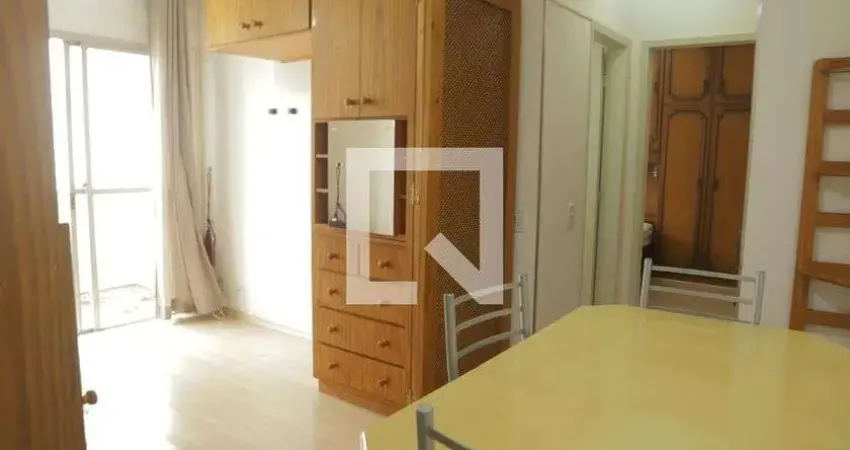 Apartamento para Aluguel - Saúde, 1 Quarto,  46 m² - São Paulo