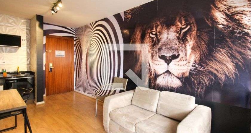 Apartamento para Aluguel - Itaim Bibi, 1 Quarto,  40 m² - São Paulo