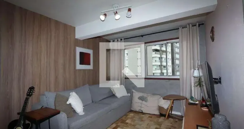 Apartamento para Aluguel - Vila Mariana, 2 Quartos,  60 m² - São Paulo