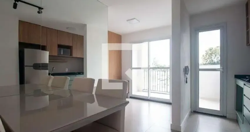 Apartamento para Aluguel - Chácara Santo Antonio, 2 Quartos,  44 m² - São Paulo