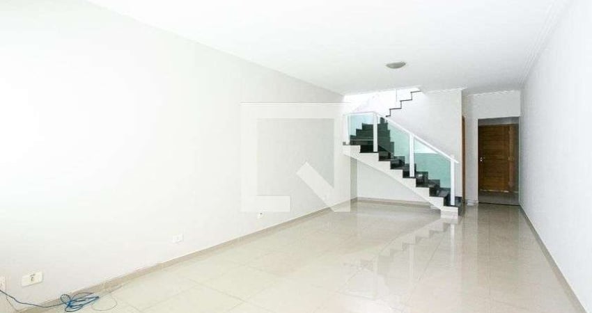 Casa para Aluguel - Tatuapé, 3 Quartos,  140 m² - São Paulo