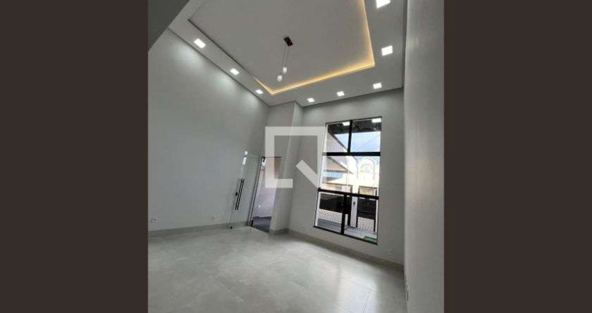Casa para Aluguel - Setor Faicalville, 3 Quartos,  122 m² - Goiânia