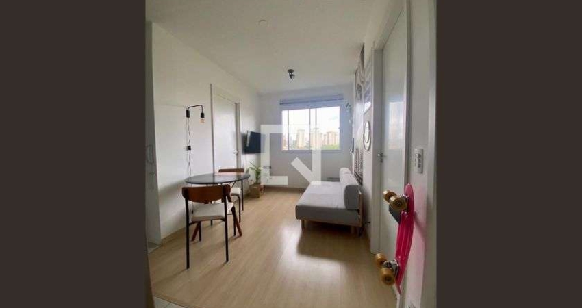 Apartamento para Aluguel - Santo Amaro , 2 Quartos,  33 m² - São Paulo
