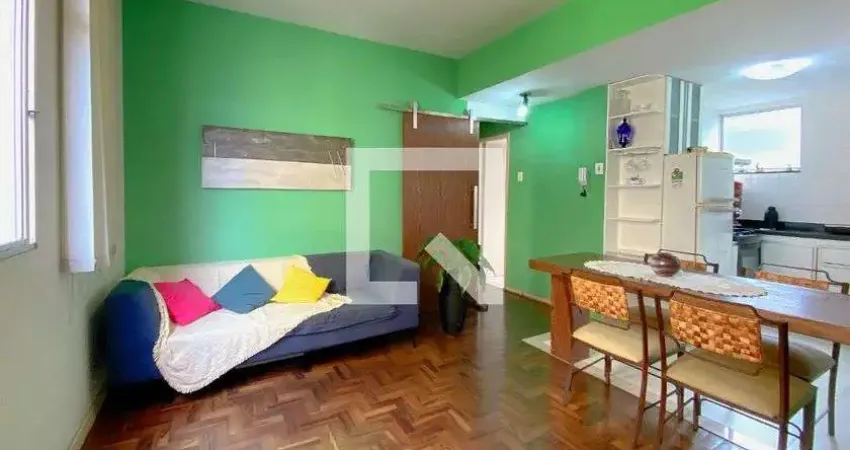 Apartamento para Aluguel - Vila Paris, 2 Quartos,  62 m² - Belo Horizonte