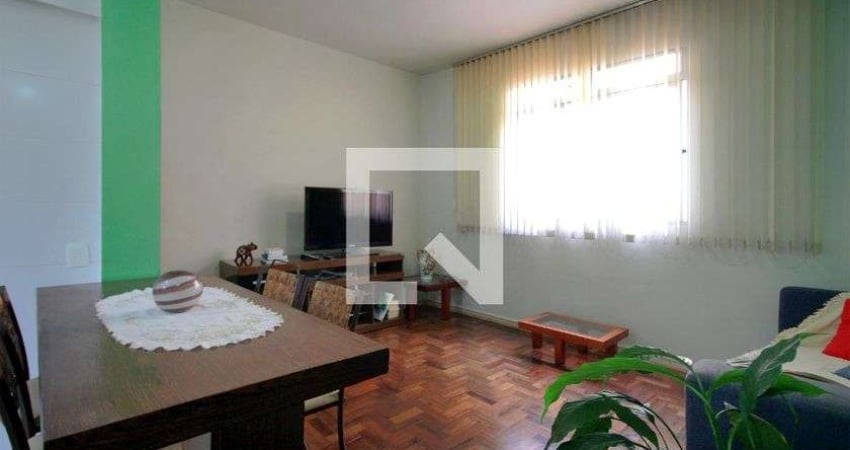 Apartamento para Aluguel - Vila Paris, 2 Quartos,  62 m² - Belo Horizonte