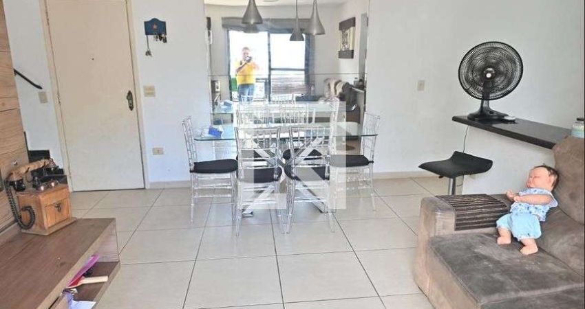 Cobertura para Aluguel - Cidade Ocian, 2 Quartos,  120 m² - Praia Grande