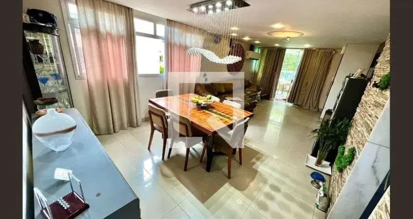 Apartamento para Aluguel - Dona Clara, 4 Quartos,  140 m² - Belo Horizonte