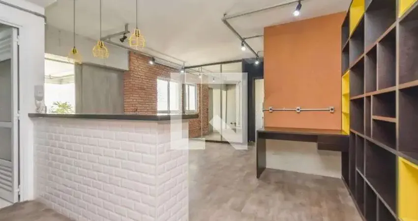 Kitnet / Stúdio para Aluguel - Consolação, 1 Quarto,  62 m² - São Paulo