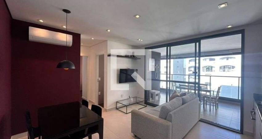 Apartamento para Aluguel - Brooklin, 2 Quartos,  72 m² - São Paulo
