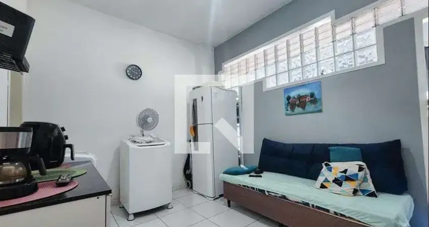 Apartamento para Aluguel - Catete, 1 Quarto,  45 m² - Rio de Janeiro