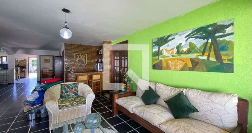 Casa para Aluguel - Stella Maris, 4 Quartos,  560 m² - Salvador