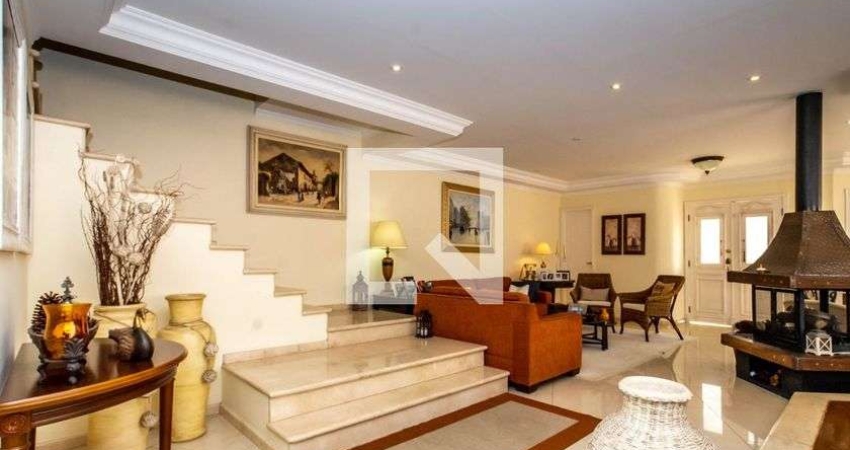 Casa para Aluguel - Jardim Maia, 4 Quartos,  465 m² - Guarulhos