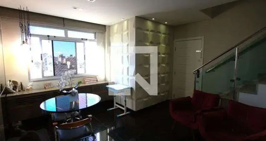 Cobertura para Aluguel - Barroca, 3 Quartos,  167 m² - Belo Horizonte