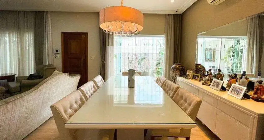 Casa para Aluguel - Alto da Lapa, 5 Quartos,  520 m² - São Paulo