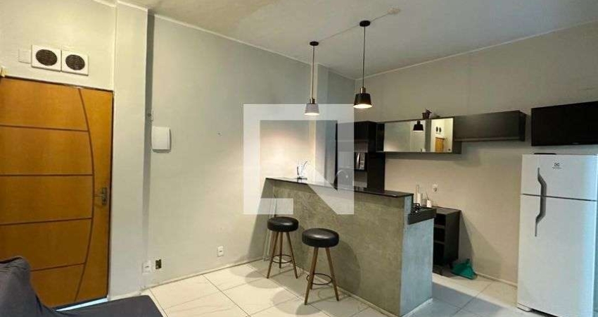 Apartamento para Aluguel - Leme, 1 Quarto,  35 m² - Rio de Janeiro