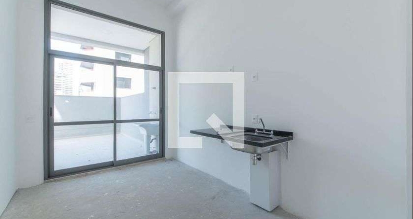 Apartamento para Aluguel - Brooklin, 1 Quarto,  45 m² - São Paulo