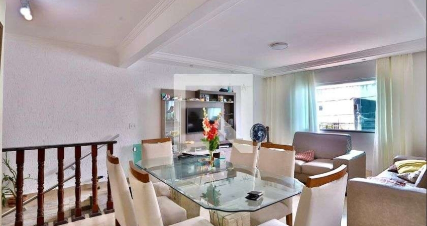 Casa para Aluguel - Jardim Anália Franco, 2 Quartos,  240 m² - São Paulo