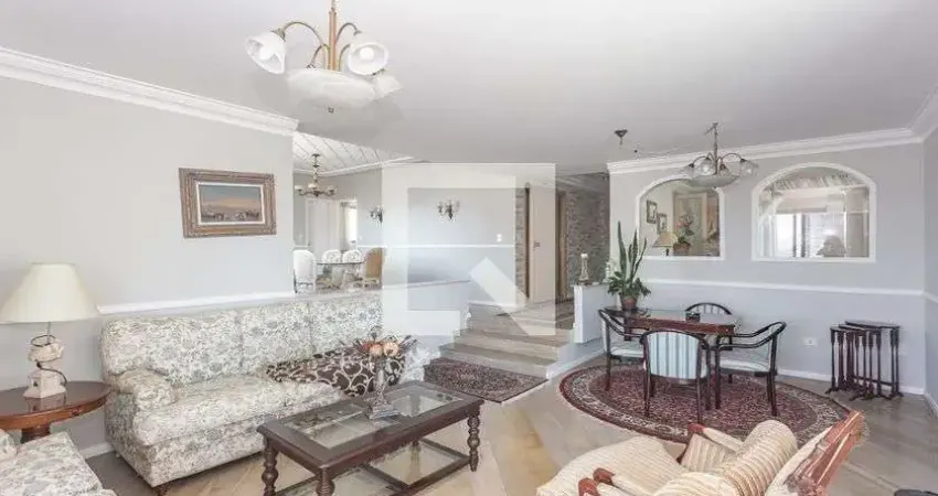 Apartamento para Aluguel - Aclimação, 3 Quartos,  246 m² - São Paulo