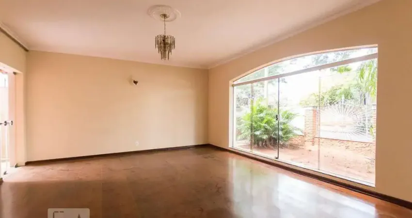 Casa para Aluguel - Cidade Universitária II, 4 Quartos,  432 m² - Campinas
