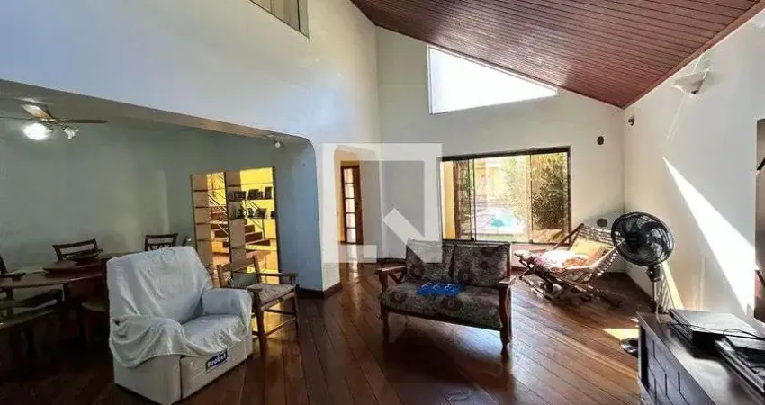 Casa / Sobrado em Condomínio para Aluguel - Recreio, 6 Quartos,  600 m² - Rio de Janeiro