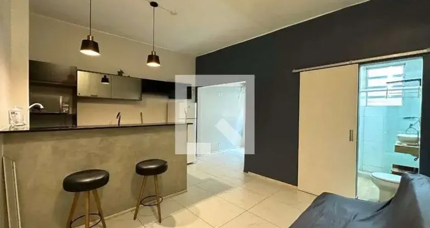 Apartamento para Aluguel - Leme, 1 Quarto,  35 m² - Rio de Janeiro