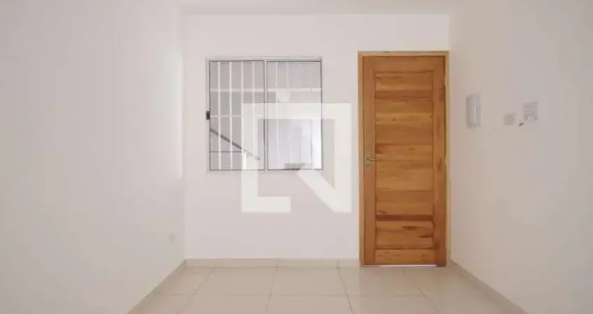 Apartamento para Aluguel - Cangaíba, 2 Quartos,  39 m² - São Paulo