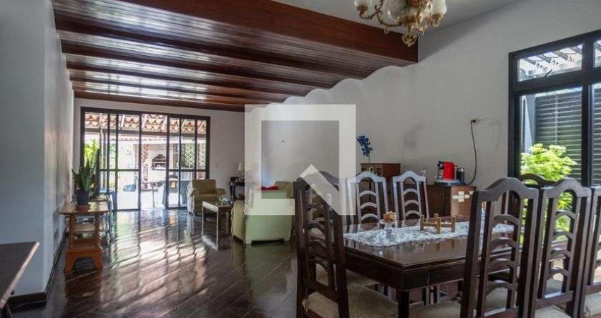 Cobertura para Aluguel - Tijuca, 5 Quartos,  280 m² - Rio de Janeiro
