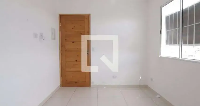 Apartamento para Aluguel - Cangaíba, 2 Quartos,  38 m² - São Paulo