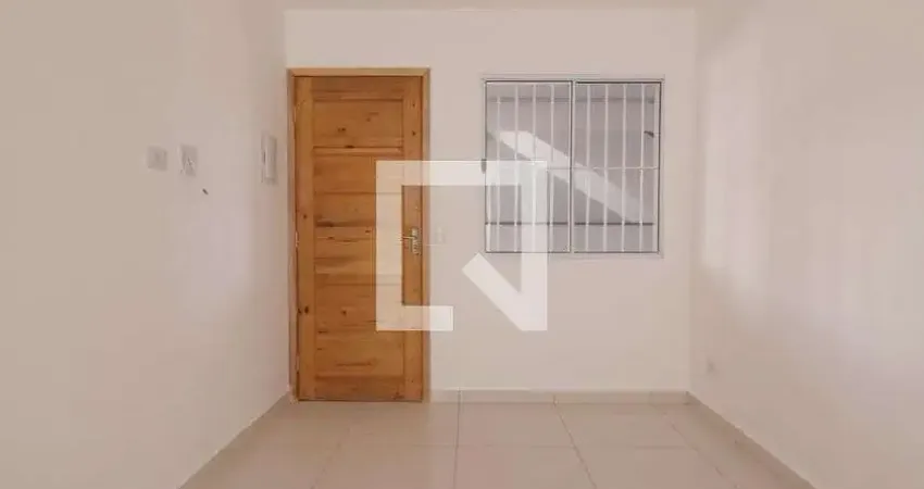 Apartamento para Aluguel - Cangaíba, 2 Quartos,  38 m² - São Paulo