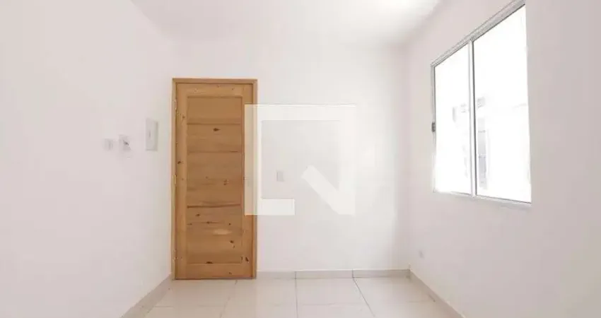 Apartamento para Aluguel - Cangaíba, 2 Quartos,  36 m² - São Paulo