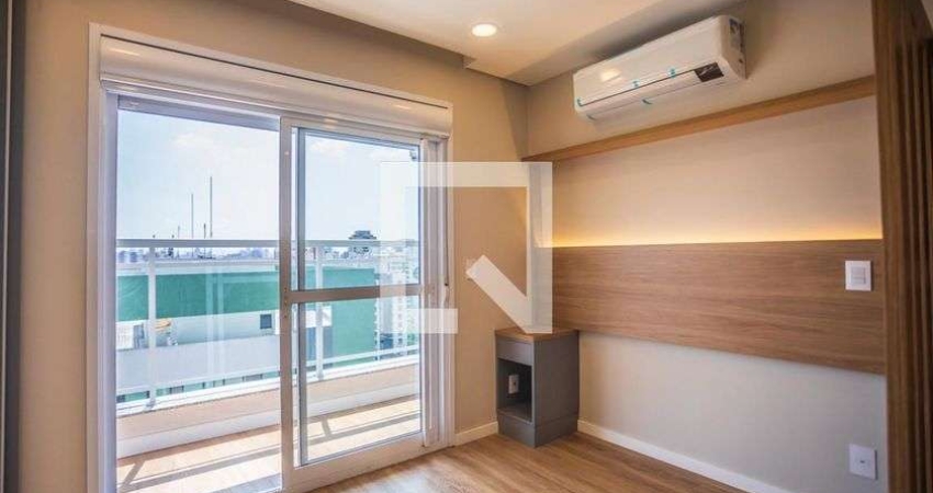 Kitnet / Stúdio para Aluguel - Chácara Inglesa, 1 Quarto,  28 m² - São Paulo