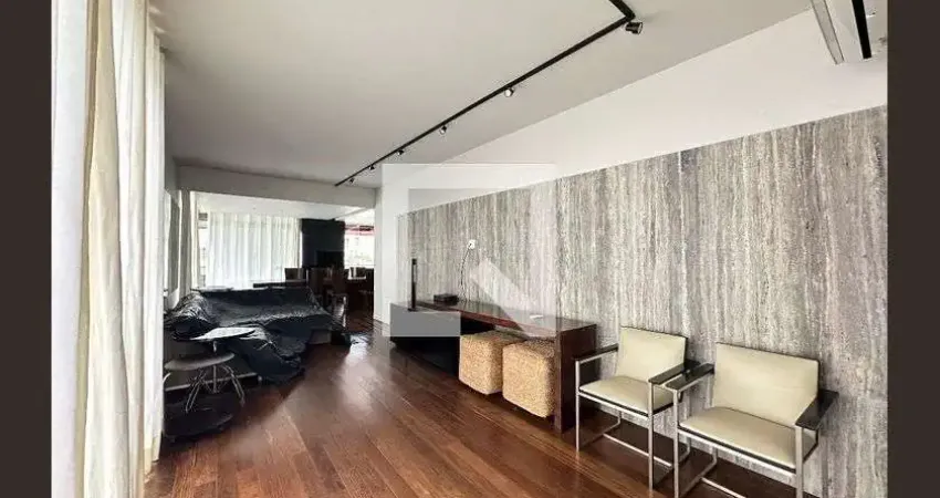 Cobertura para Aluguel - Lourdes, 4 Quartos,  350 m² - Belo Horizonte