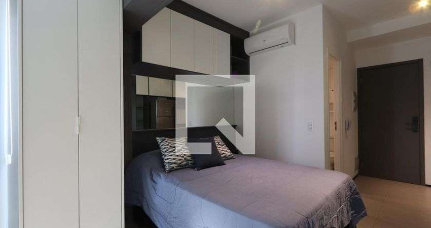 Kitnet / Stúdio para Aluguel - Vila Mariana, 1 Quarto,  25 m² - São Paulo