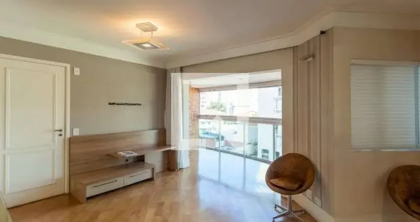 Apartamento para Aluguel - Tatuapé, 2 Quartos,  105 m² - São Paulo