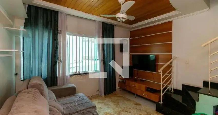 Casa / Sobrado em Condomínio para Aluguel - Vila Alpina, 3 Quartos,  60 m² - São Paulo