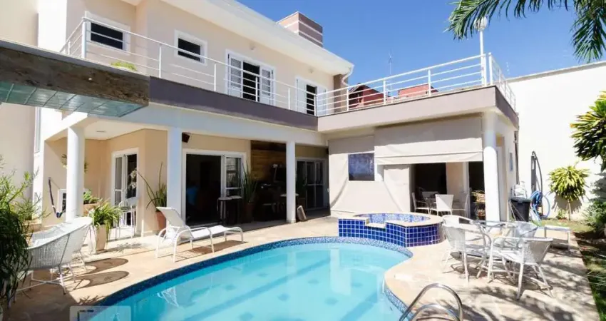 Casa para Aluguel - Alto Taquaral, 4 Quartos,  330 m² - Campinas
