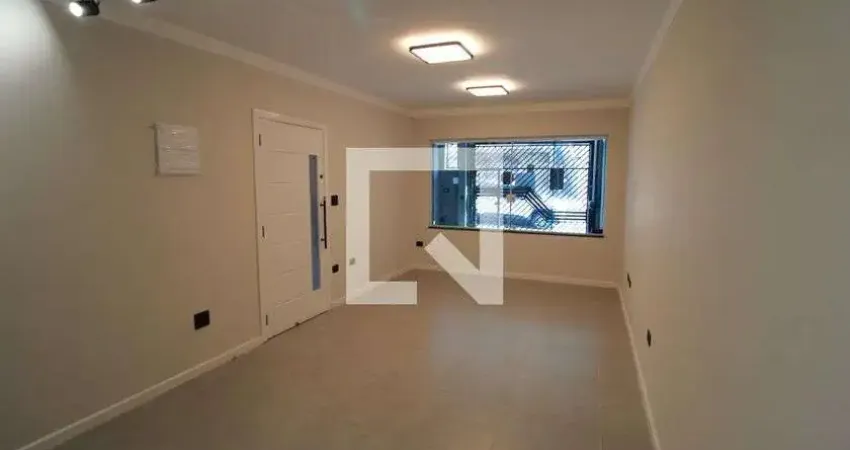 Casa para Aluguel - Mandaqui, 3 Quartos,  197 m² - São Paulo