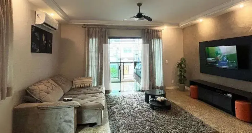 Casa para Aluguel - Campo Grande, 5 Quartos,  290 m² - Santos
