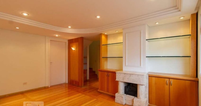 Cobertura para Aluguel - São Francisco, 2 Quartos,  173 m² - Curitiba