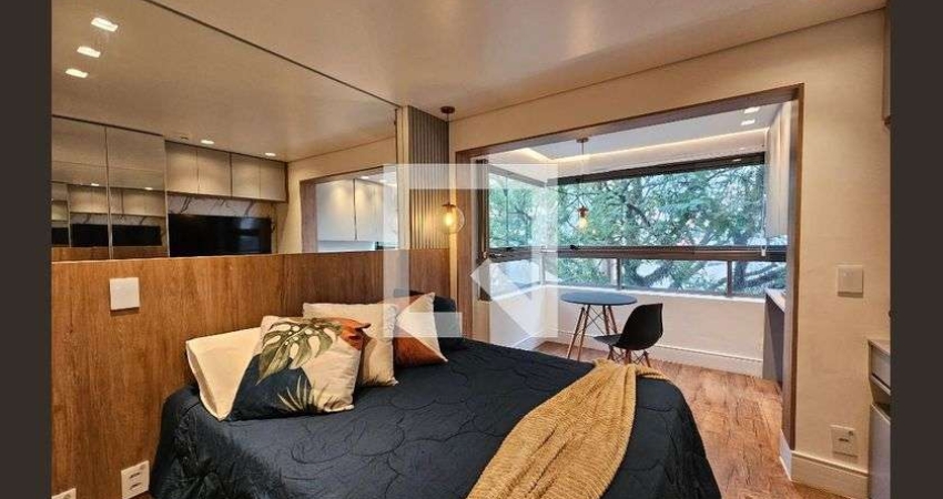 Kitnet / Stúdio para Aluguel - Vila Mariana, 1 Quarto,  23 m² - São Paulo