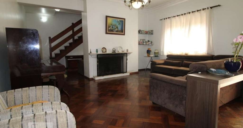 Casa para Aluguel - Chácara Santo Antonio, 5 Quartos,  321 m² - São Paulo