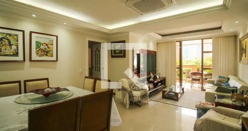 Apartamento para Aluguel - Jardim Oceânico, 3 Quartos,  120 m² - Rio de Janeiro