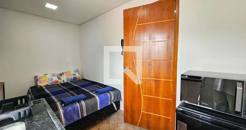 Kitnet / Stúdio para Aluguel - Jardim Marajoara , 1 Quarto,  19 m² - São Paulo