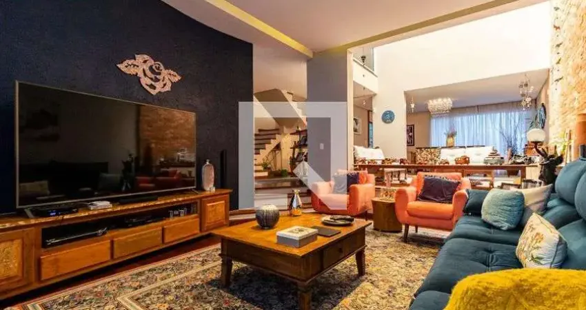 Casa para Aluguel - Vila Mariana, 4 Quartos,  260 m² - São Paulo