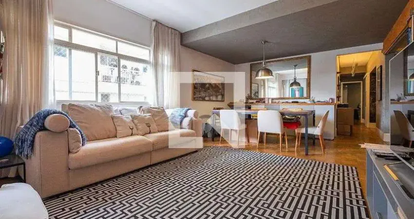 Apartamento para Aluguel - Jardim Paulista, 3 Quartos,  130 m² - São Paulo