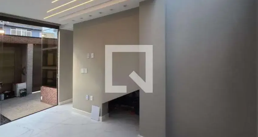 Casa para Aluguel - Campo Grande, 4 Quartos,  240 m² - Santos