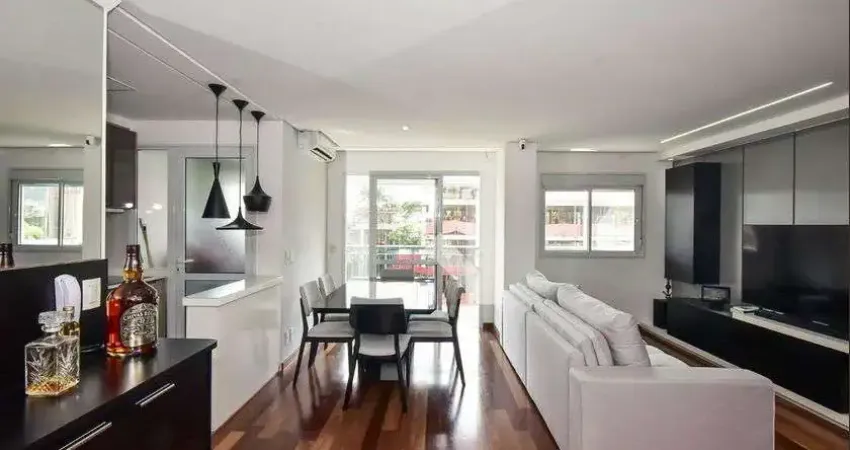 Apartamento para Aluguel - Morumbi, 1 Quarto,  125 m² - São Paulo